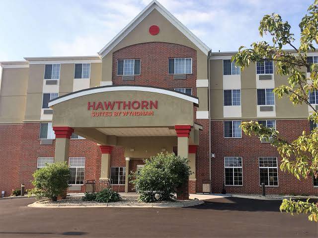 Hawthorn suites by wyndham madison fitchburg