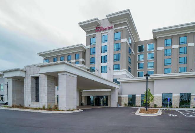Hilton garden inn madison sun prairie