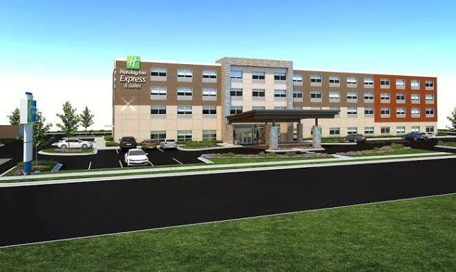 Holiday inn express & suites madison west middleton