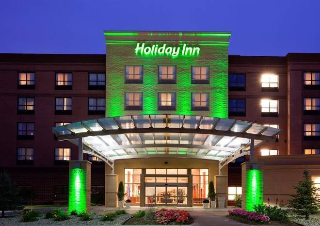 Holiday inn madison at the american center