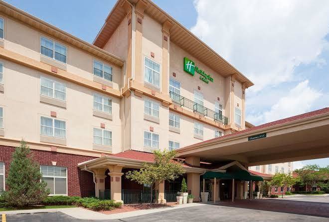 Holiday inn & suites madison west