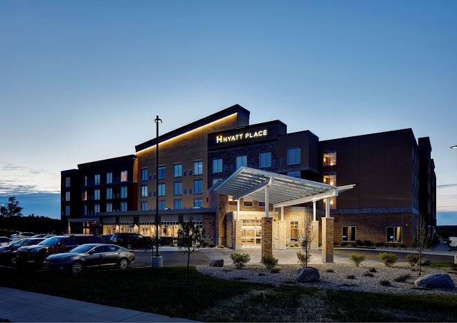 Hyatt place madison verona
