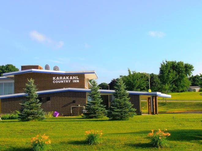 Karakahl country inn