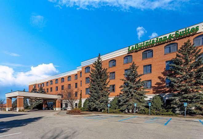 La quinta inn & suites by wyndham madison american center