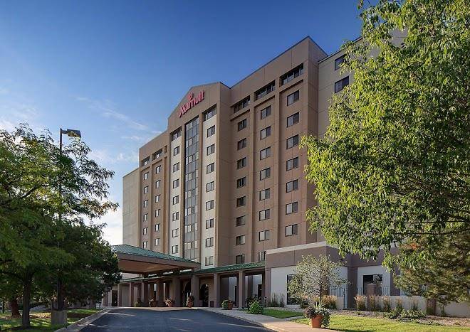 Madison marriott west