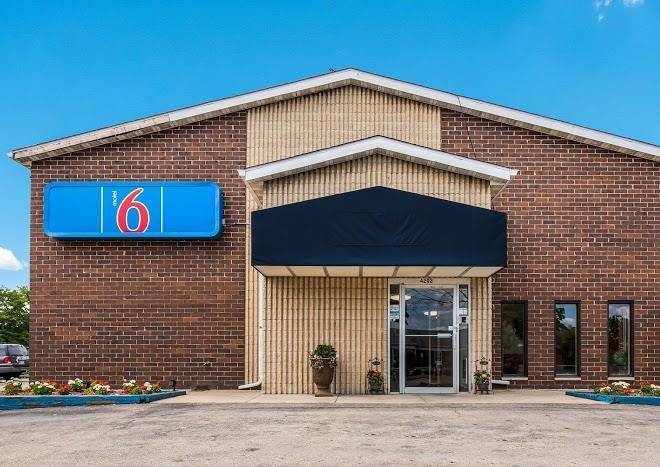 Motel 6 madison wi east