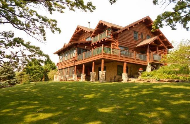 Prevailing winds lodge
