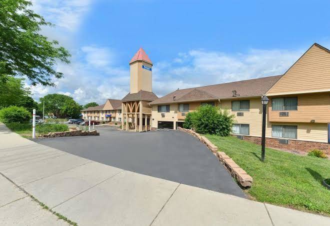 Quality inn madison west near university area
