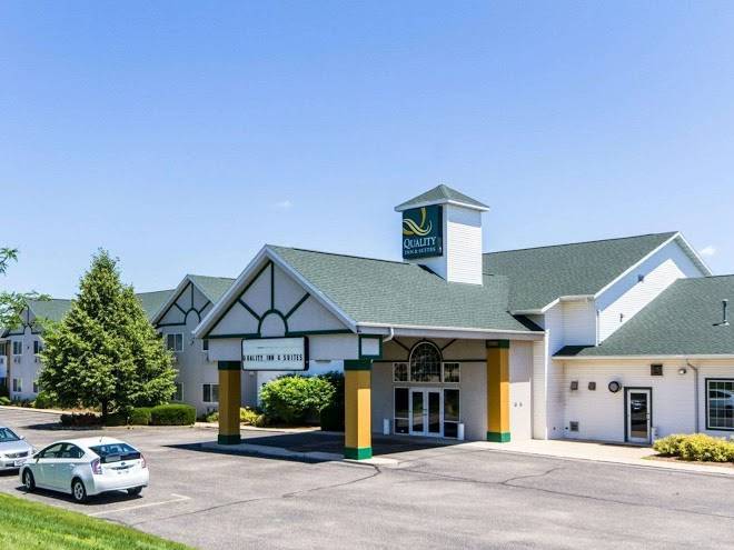 Quality inn & suites stoughton madison south