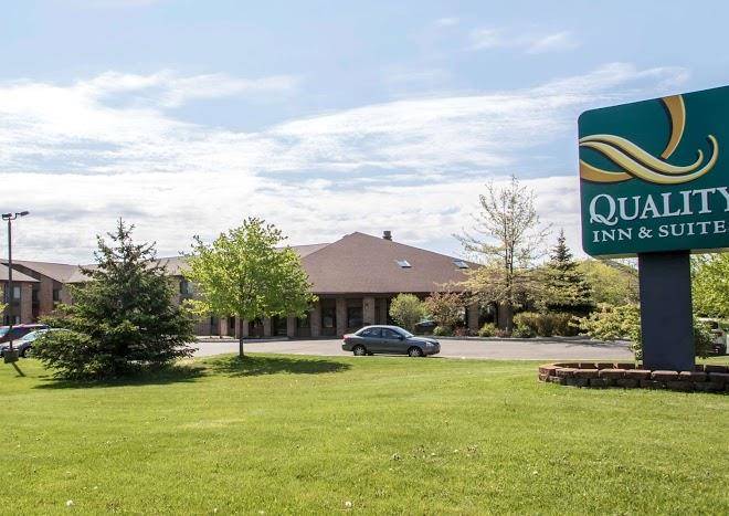 Quality inn & suites sun prairie madison east