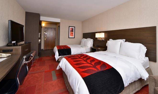 Radisson hotel madison