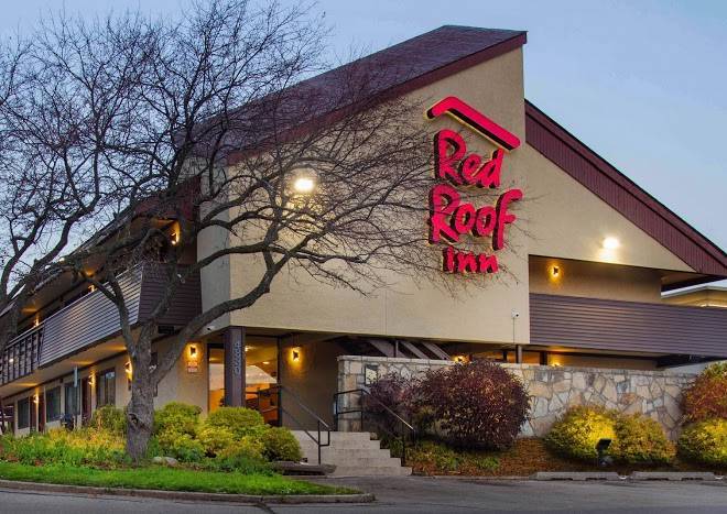 Red roof inn madison wi