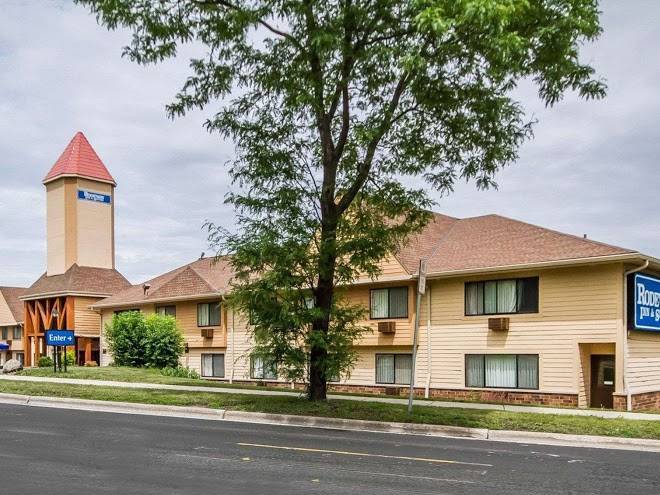 Rodeway inn & suites wi madison northeast