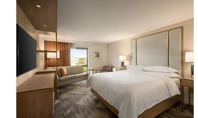 Sheraton madison hotel