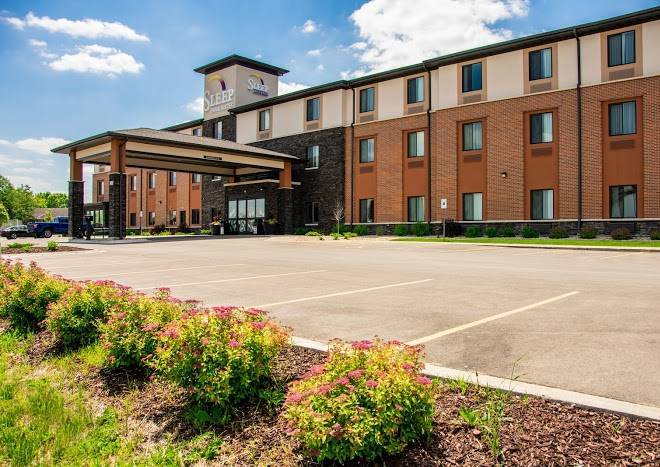 Sleep inn oregon