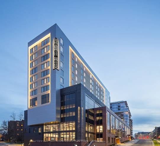 Springhill suites by marriott madison