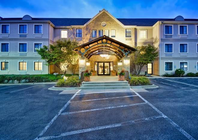 Staybridge suites madison east