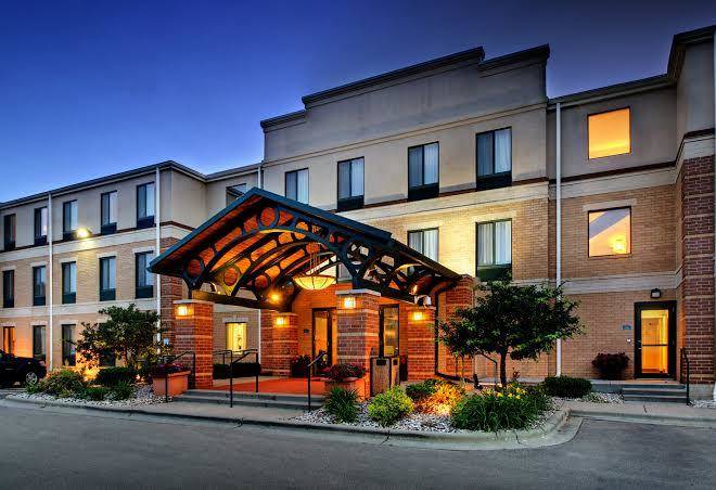 Staybridge suites middleton madison west