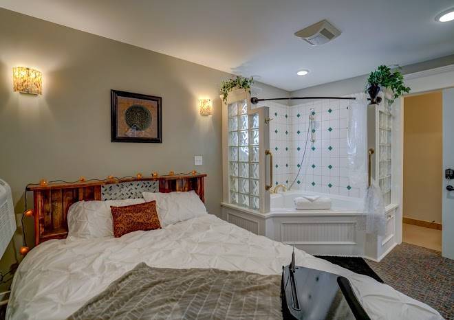 The baehr haus lodging