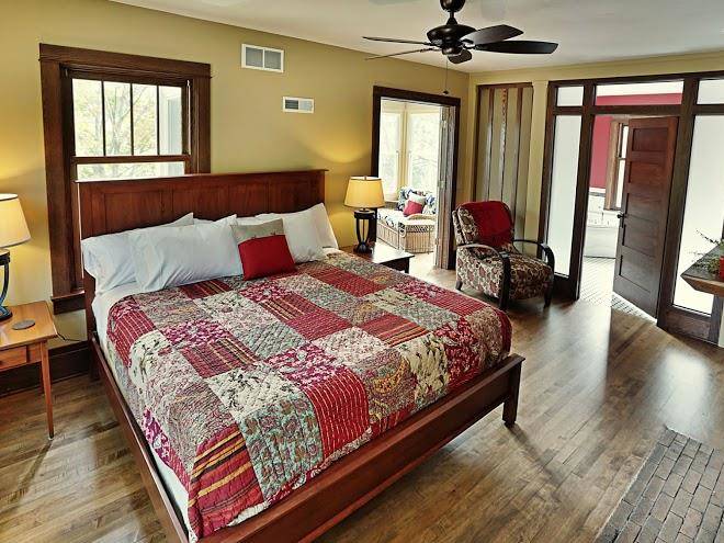 The buckingham inn