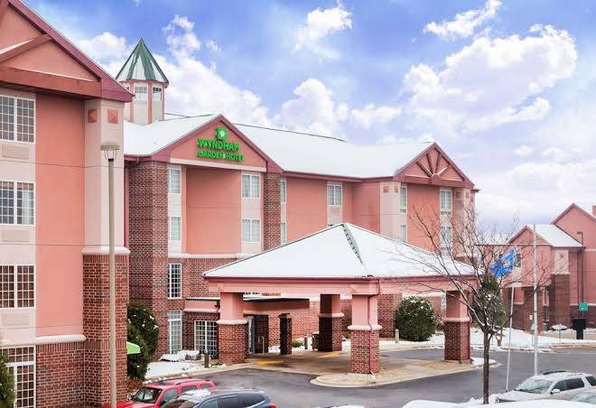 Wyndham garden madison fitchburg