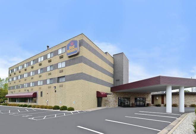 Best western campus inn