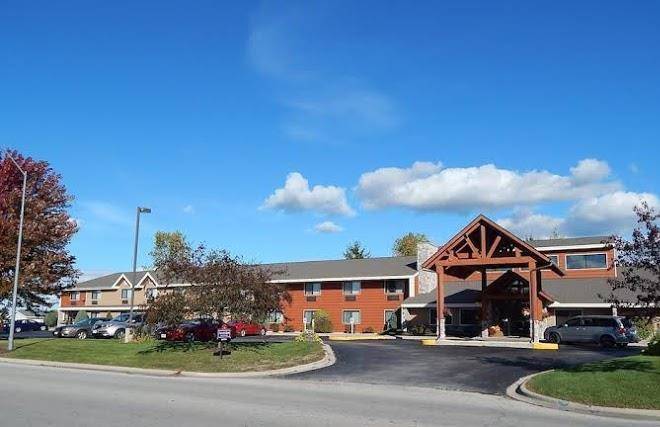 Americinn by wyndham sturgeon bay