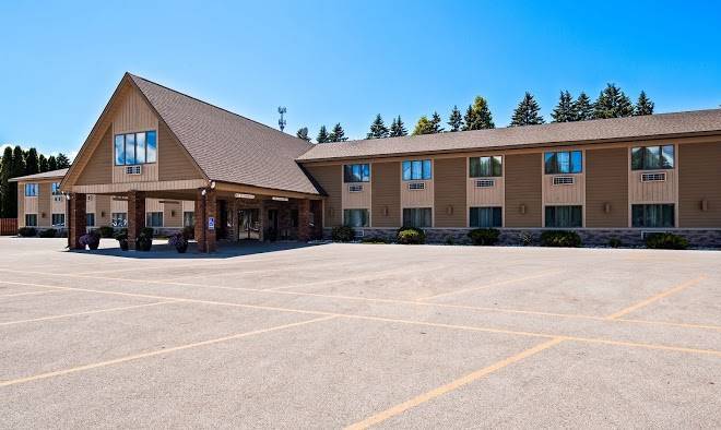 Best western maritime inn