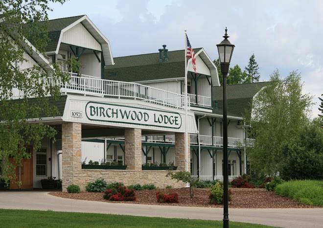 Birchwood lodge