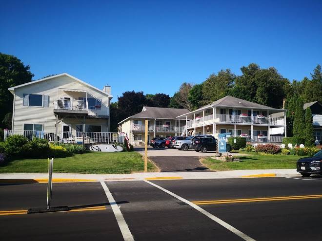 By the bay motel