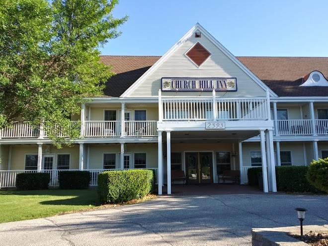 Church hill inn