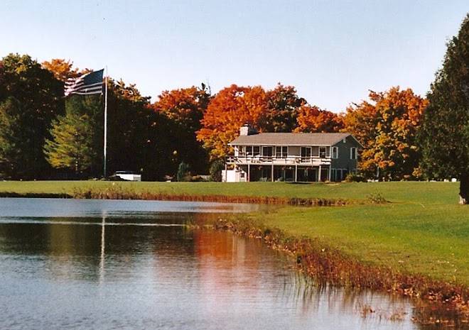 Deer run golf course & resort