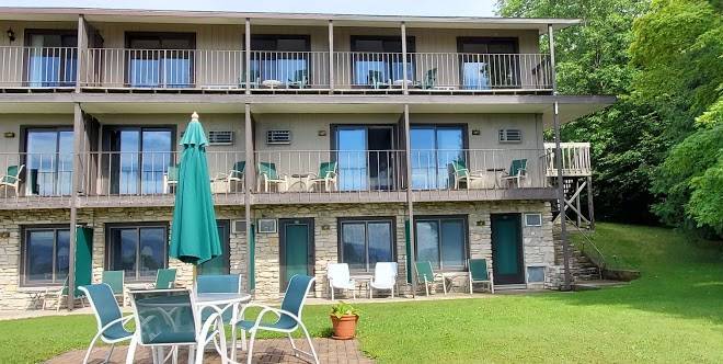 Egg harbor lodge