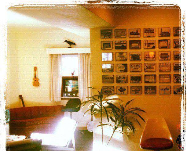 Holiday music motel