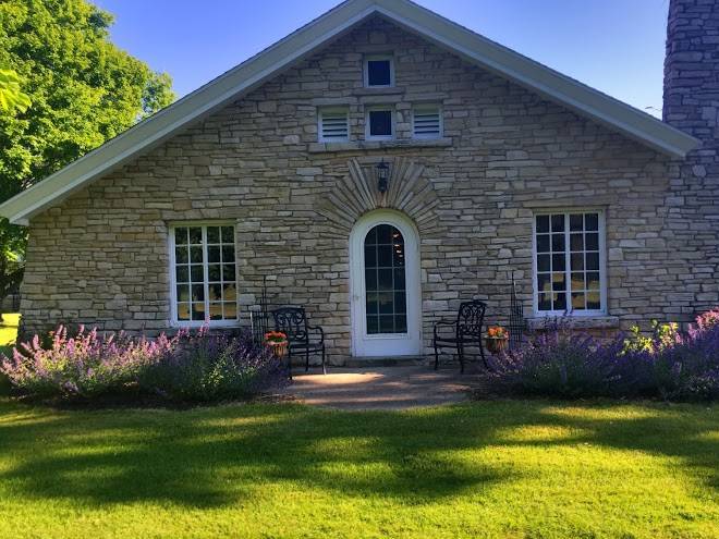 Maxwelton braes lodge