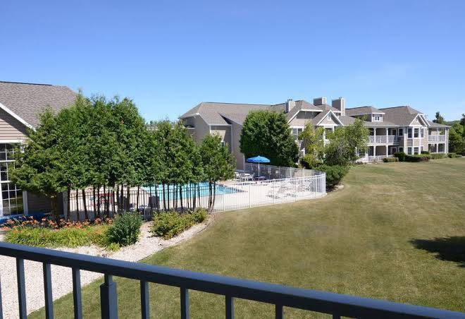 Newport resort