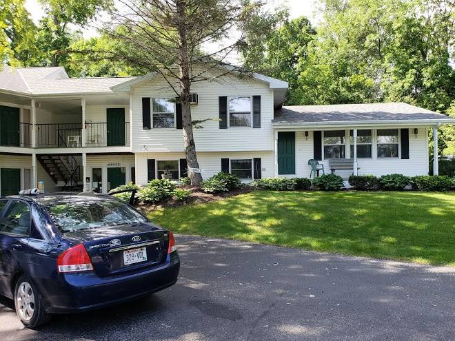 Parkside inn