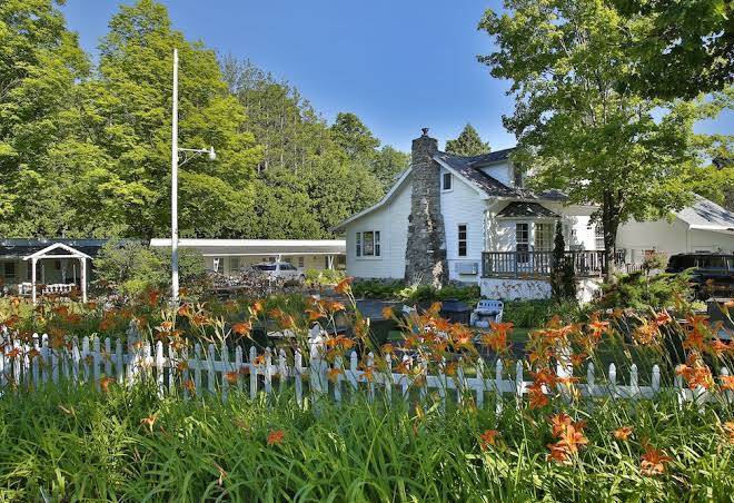 Peninsula park view resort