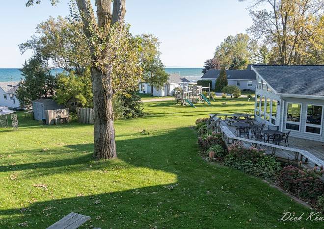 Square rigger lodge