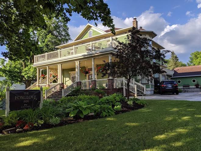 The foxglove inn