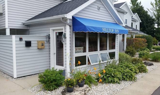 The hilltop inn