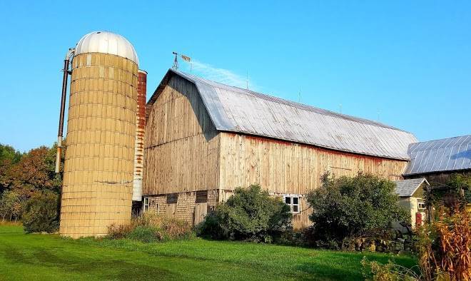 The inn at windmill farm