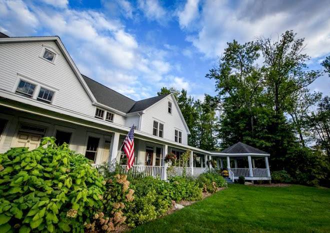 The liberty lodge at sister bay