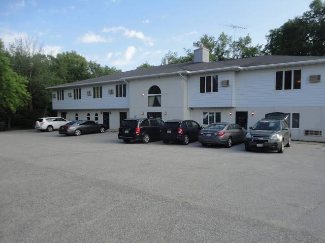 White birch inn