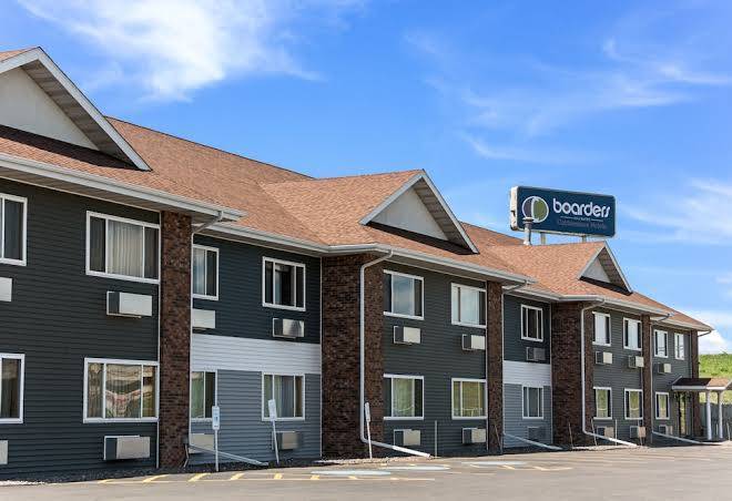 Boarders inn & suites by cobblestone hotels superior duluth