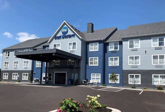 Best western eau claire south