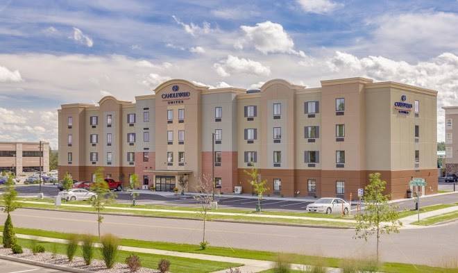 Candlewood suites eau claire i 94