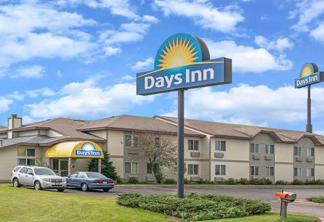 Days inn by wyndham west eau claire