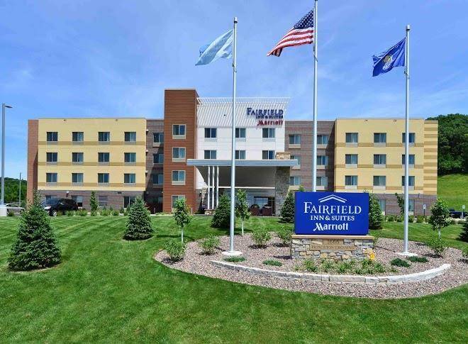 Fairfield inn & suites by marriott eau claire chippewa falls