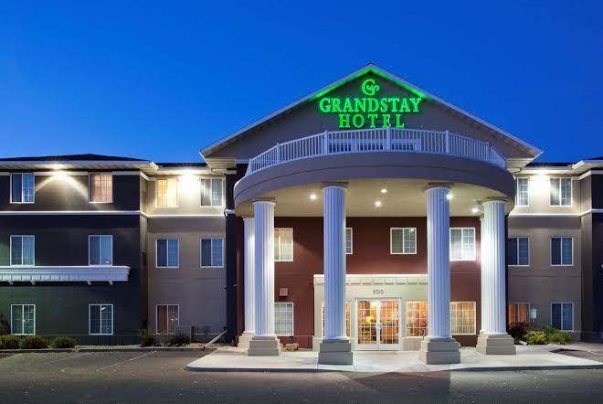Grandstay residential suites hotel eau claire